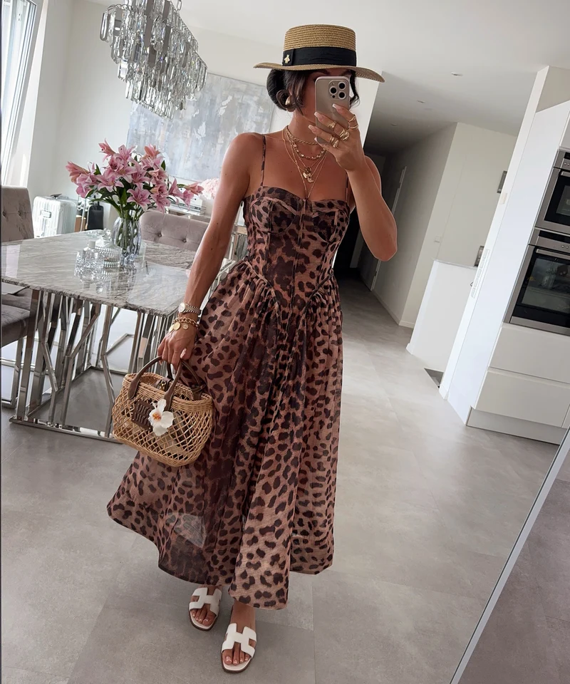 Kleid Mirina Leo