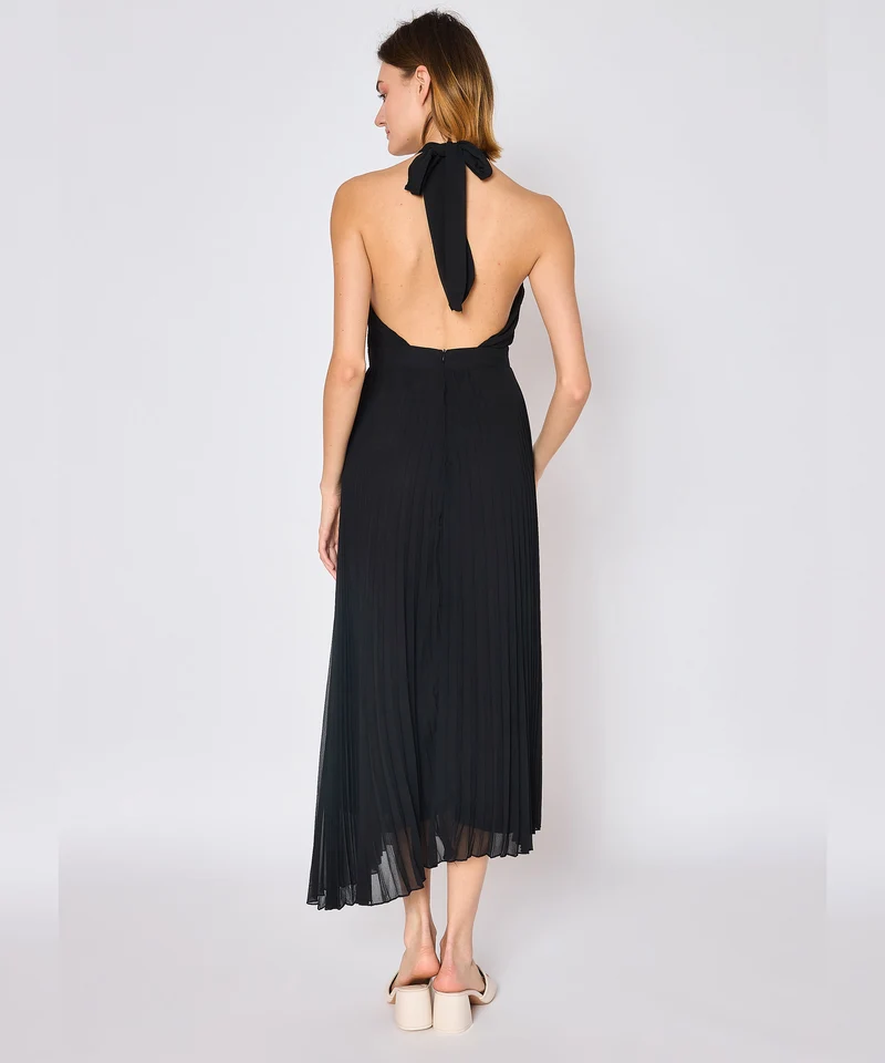 Kleid Selyna Schwarz