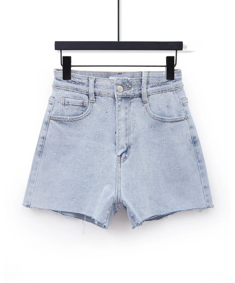 Shorts Hanni Stern Blau