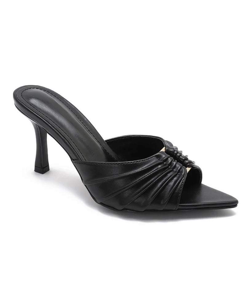 Kitten Heels Sorita Schwarz