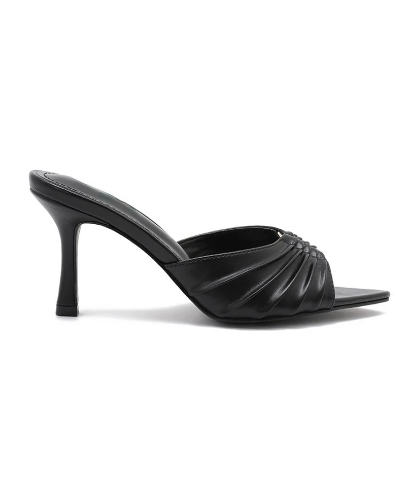 Kitten Heels Sorita Schwarz