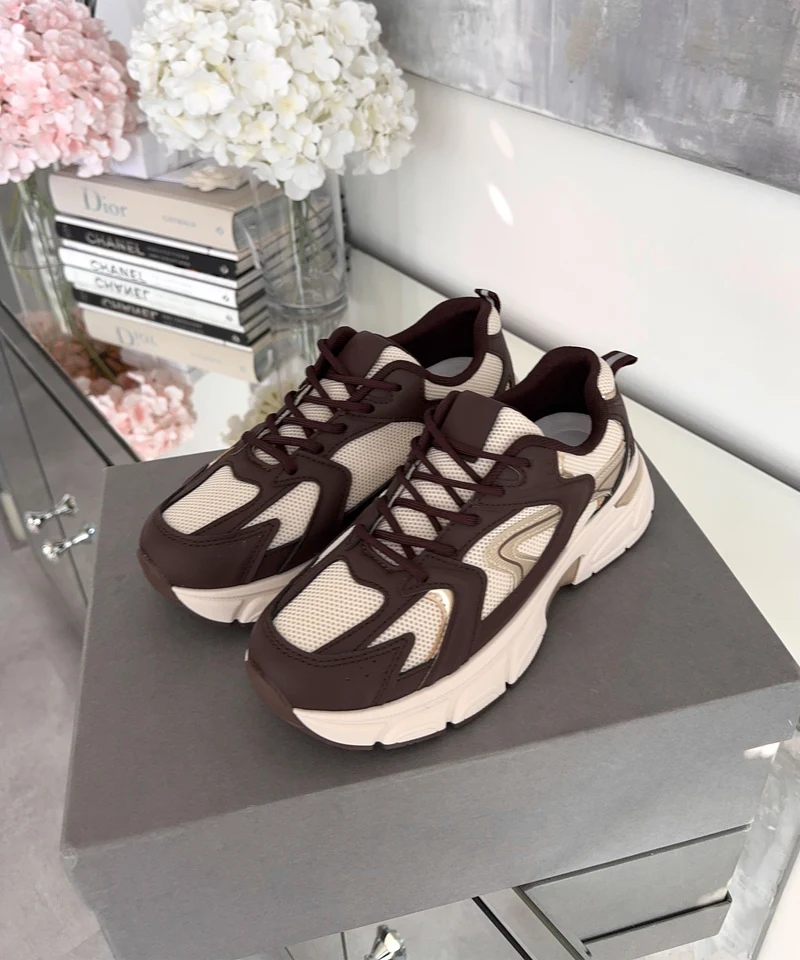 Sneaker Ronja Beige Braun
