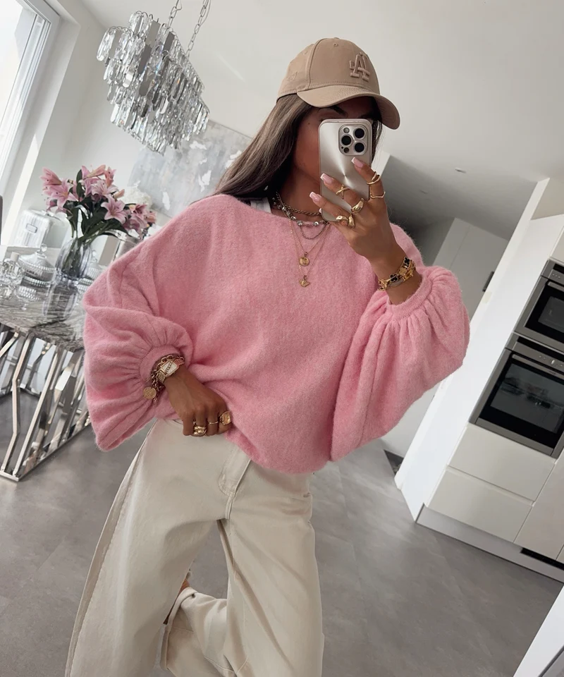 Pullover Evin Rosa