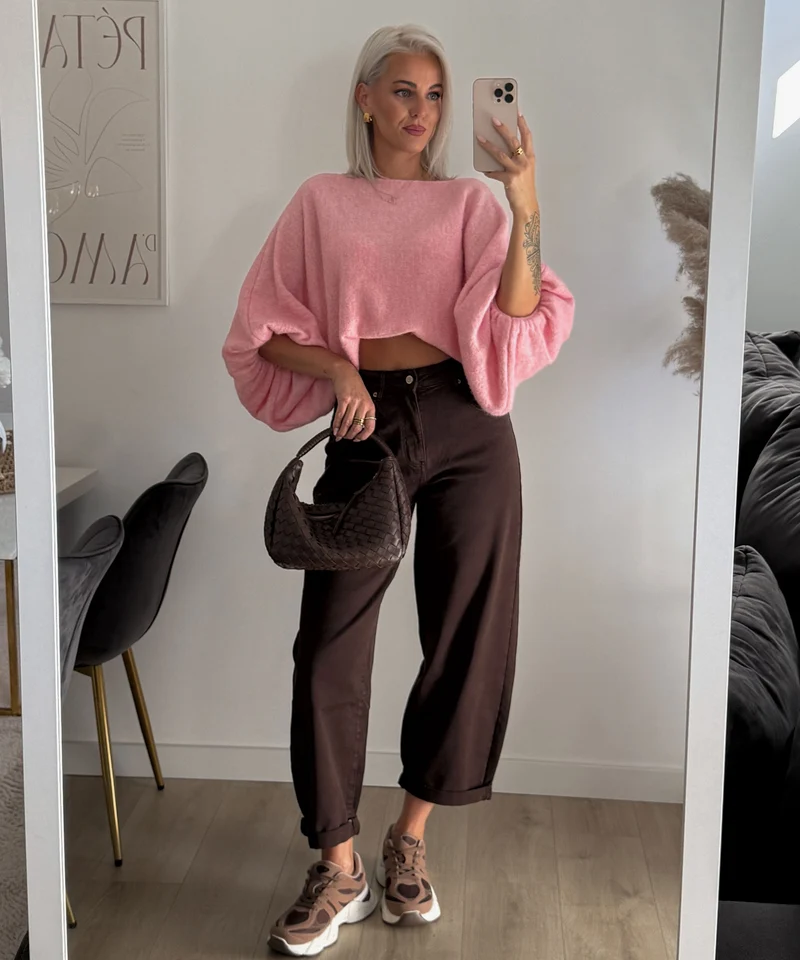Pullover Evin Rosa