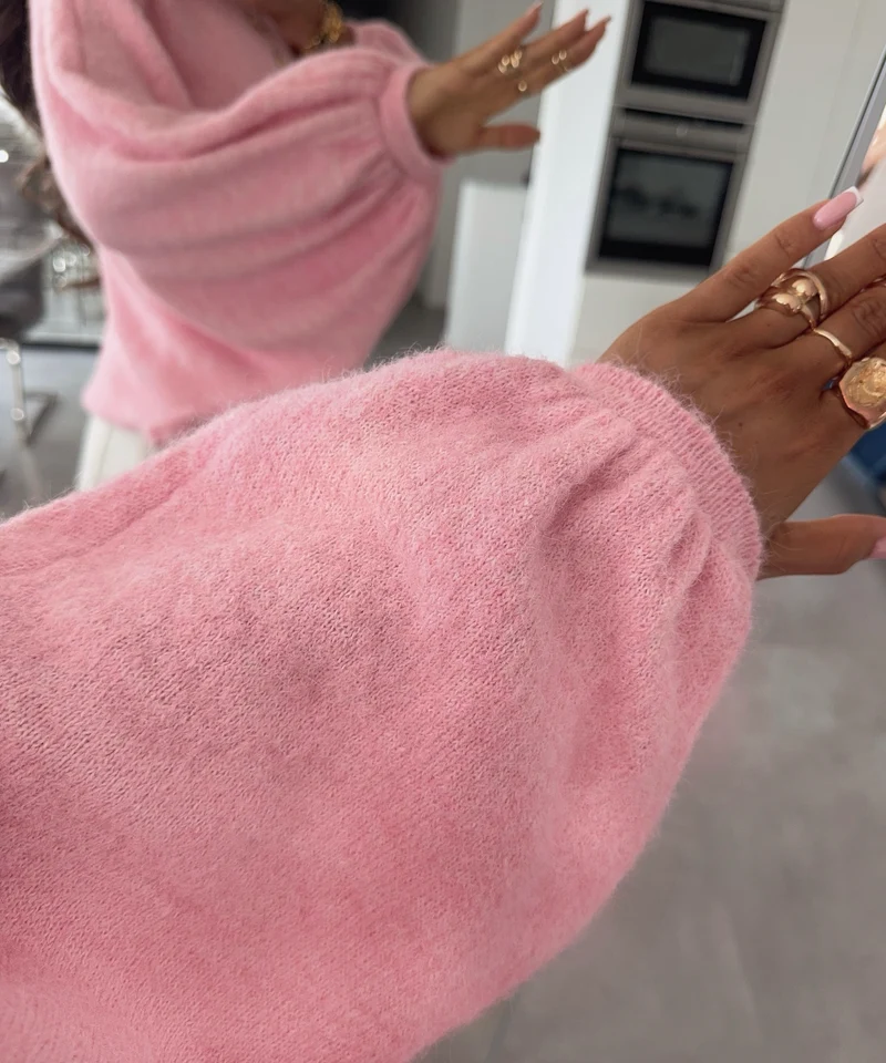 Pullover Evin Rosa