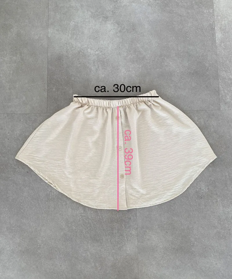 Blusenrock Marta Beige