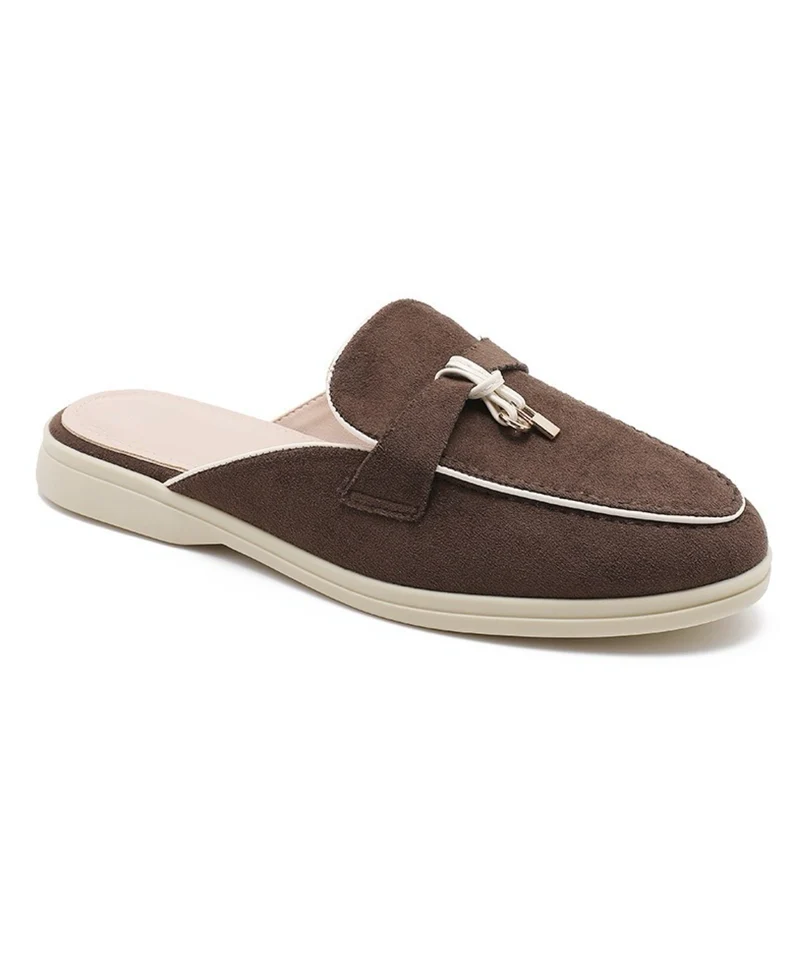 Loafers Piana Braun