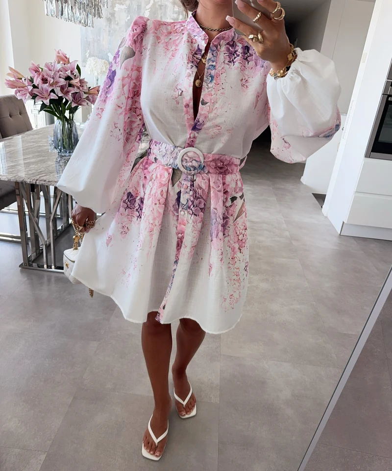 Kleid Livya Rosa
