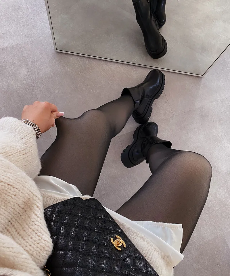 Thermo Strumpfhose Leonie