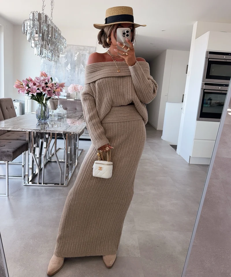 Set Bine Taupe