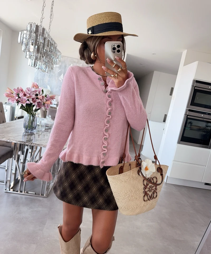 Cardigan Marta Rosa