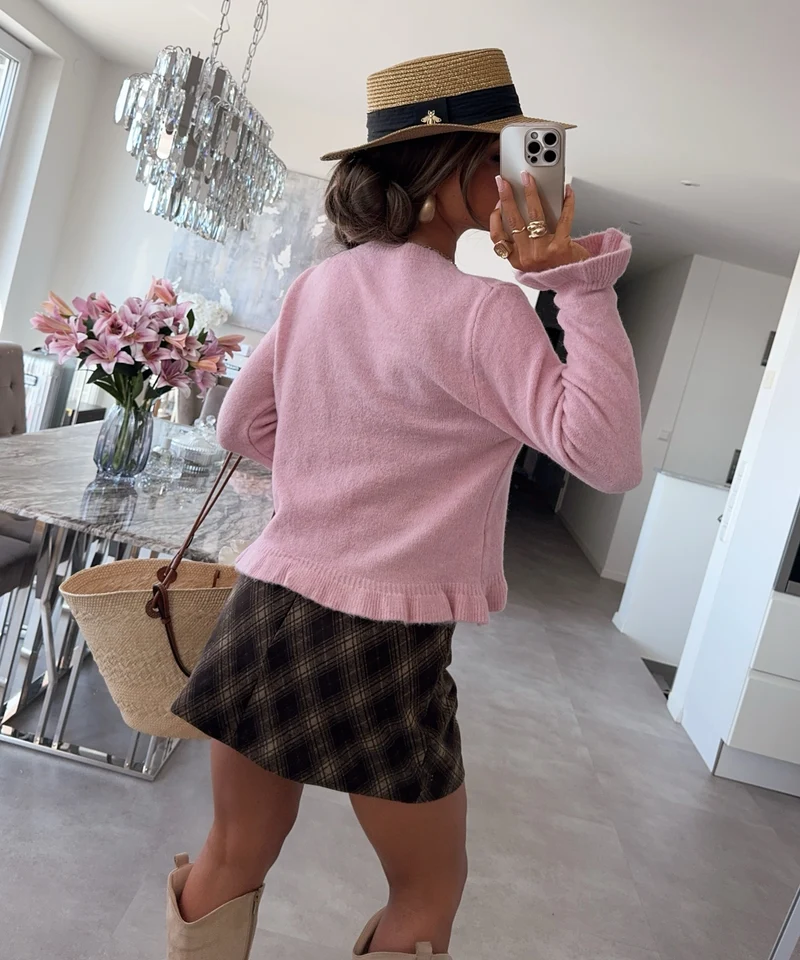 Cardigan Marta Rosa