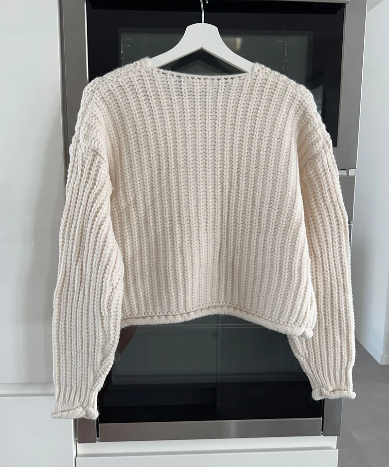 Cardigan Zariah Beige