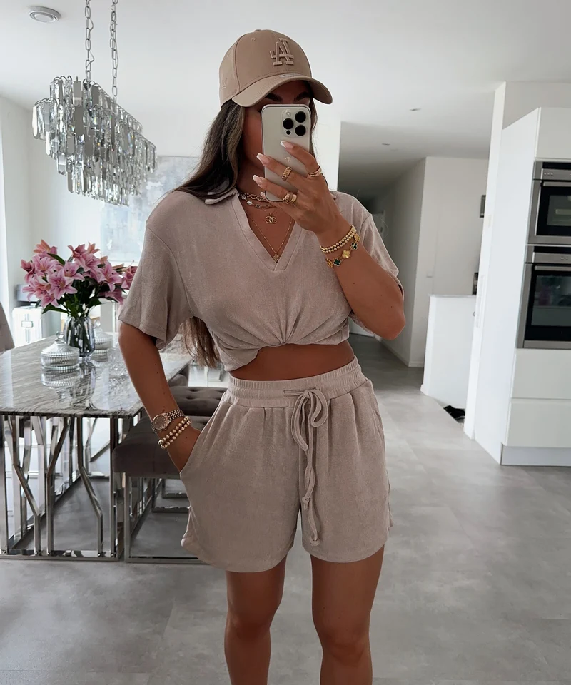 T-Shirt Jailene Beige