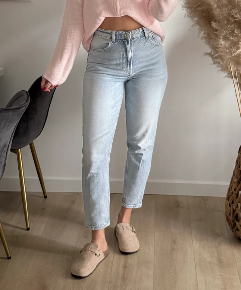 Pantoletten Dilan Beige