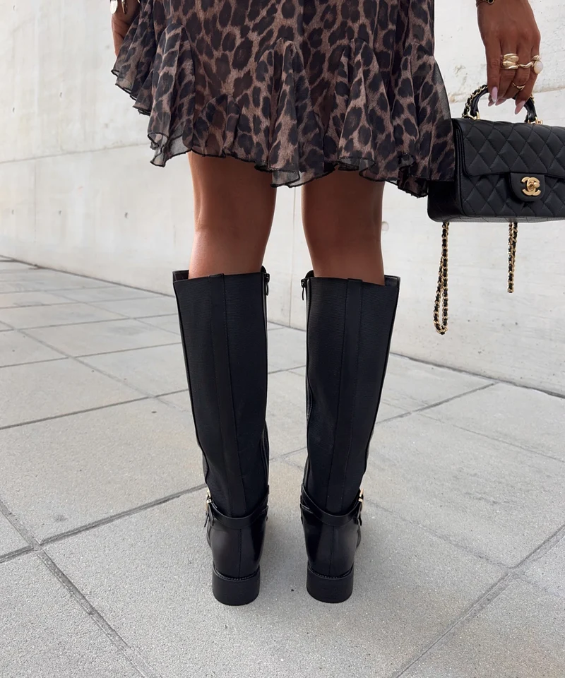 Stiefel Nana Schwarz