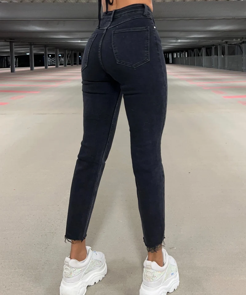 Stretch Mum Jeans Jenny