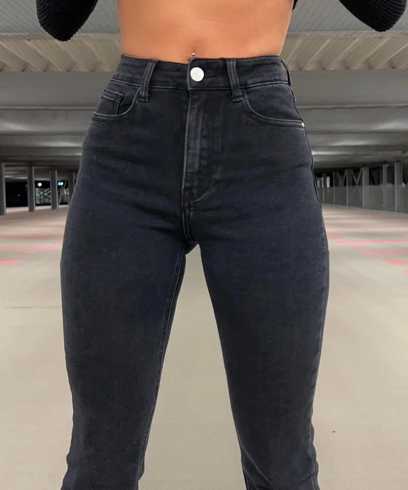 Stretch Mum Jeans Jenny