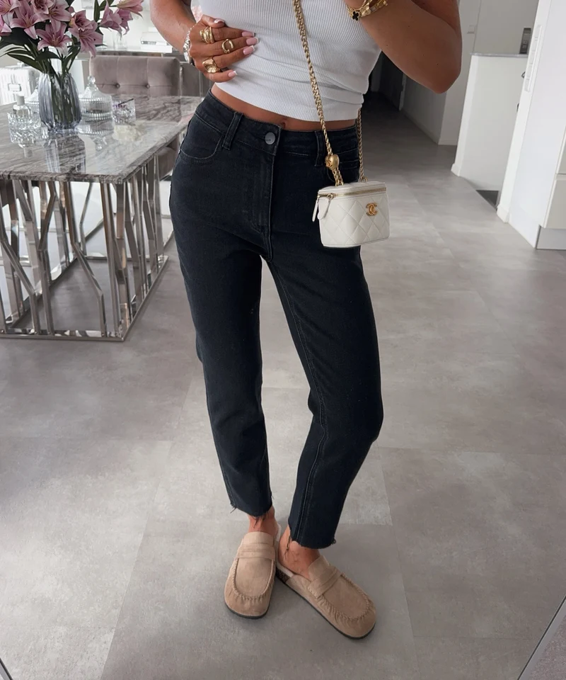 Stretch Mum Jeans Jenny