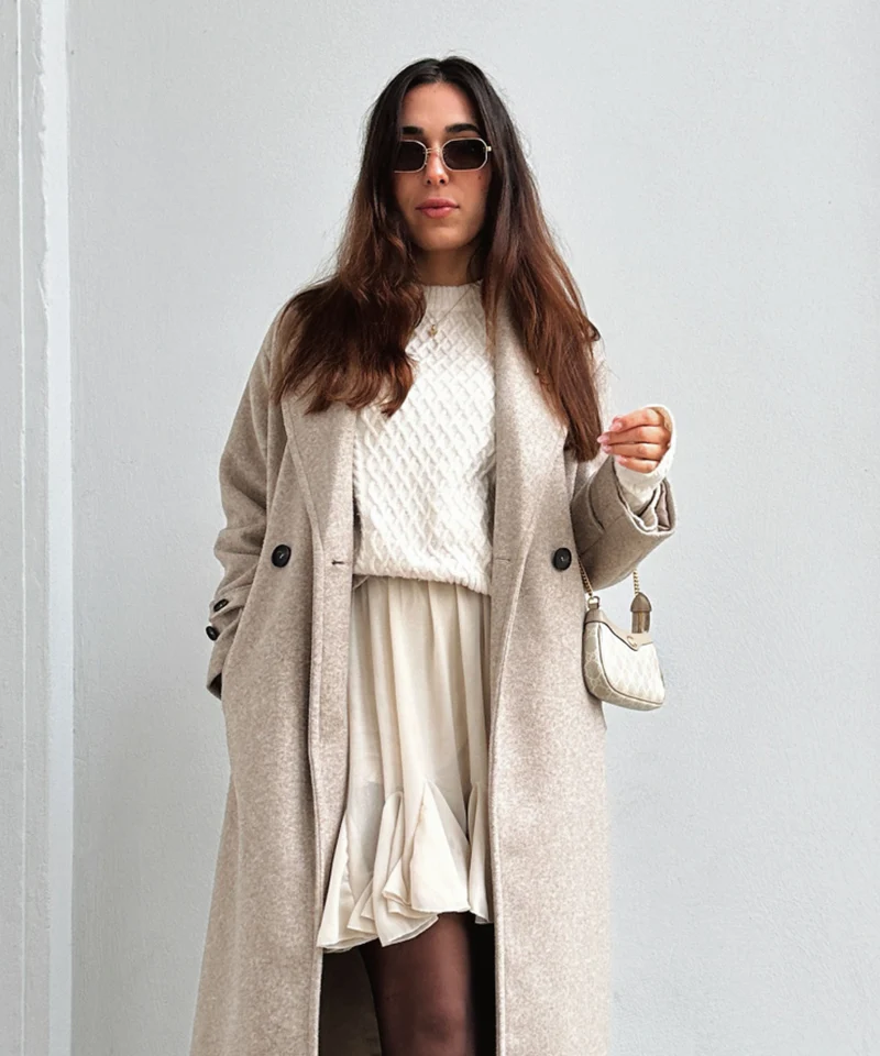 Rock Nicole Beige
