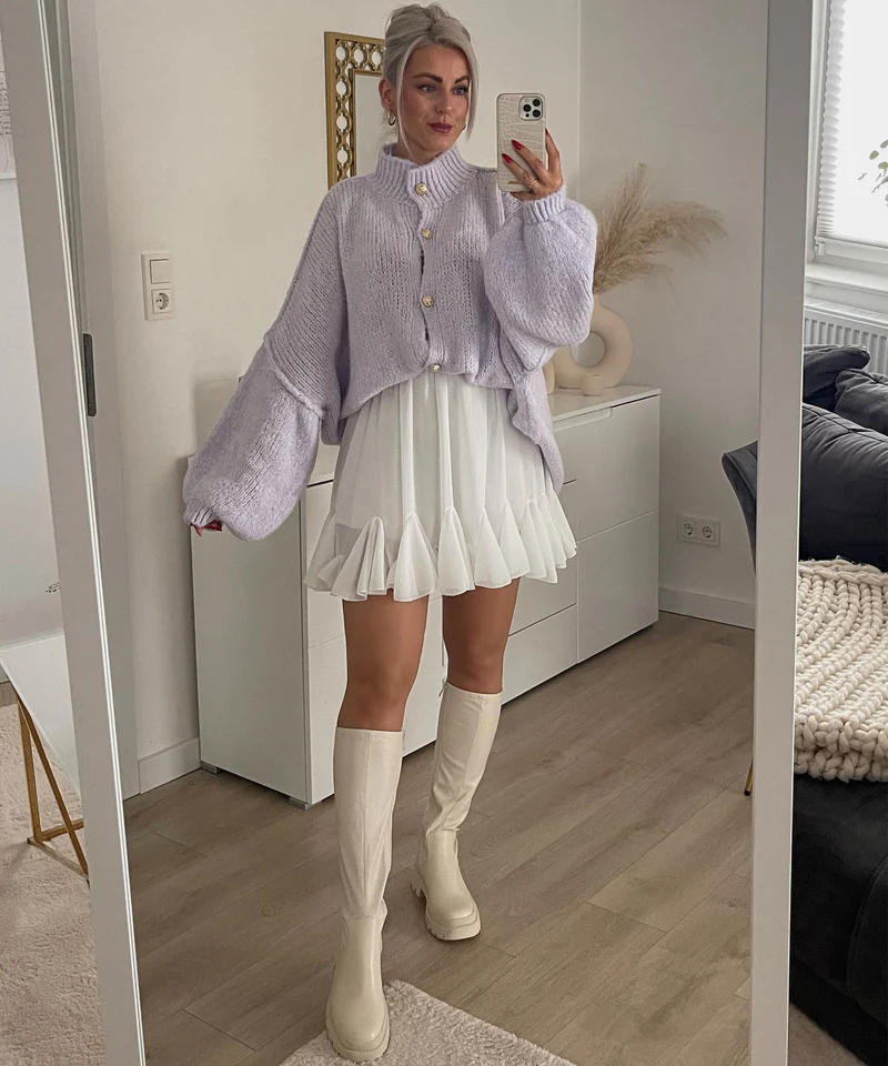 Rock Nicole Weiß