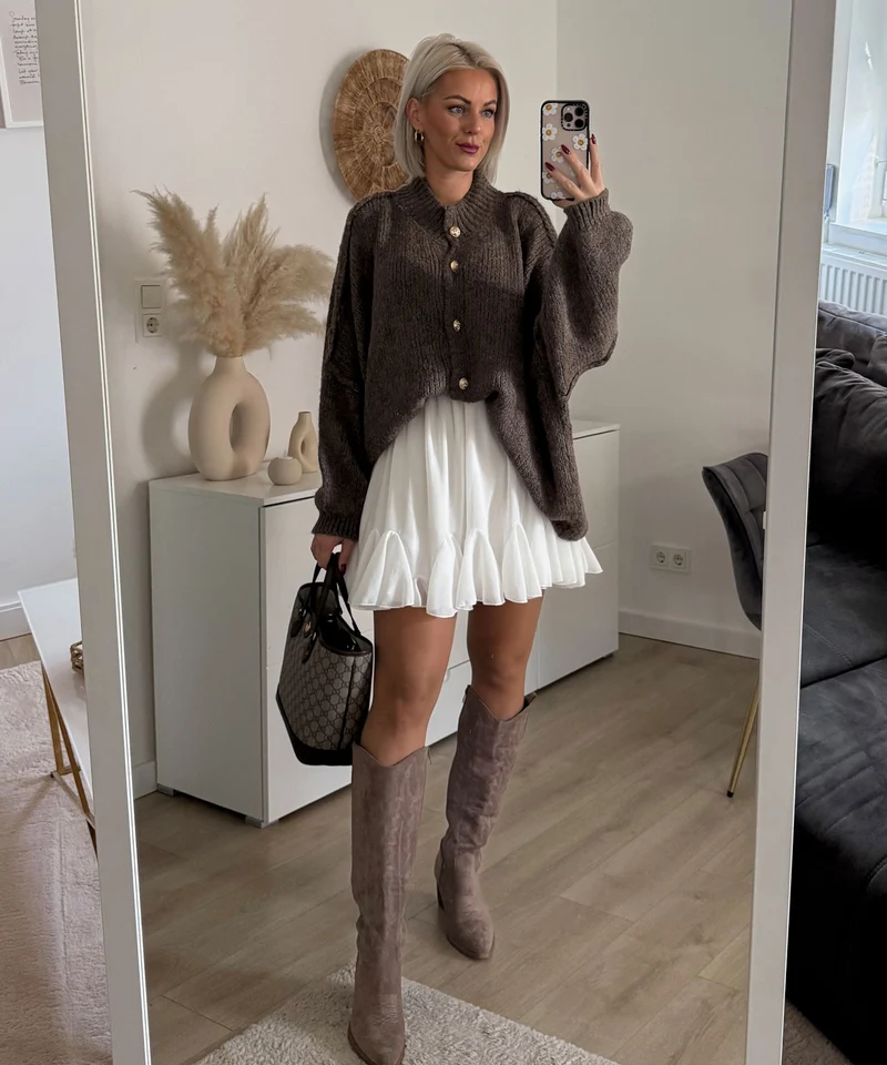 Rock Nicole Weiß