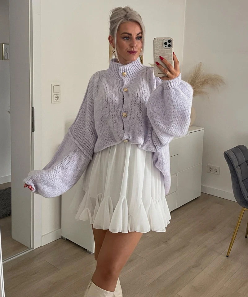 Rock Nicole Weiß