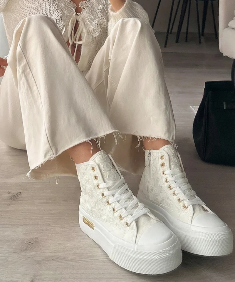 Sneaker Millane Weiß