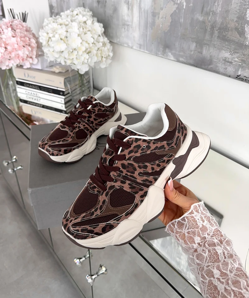 Sneaker Lula Leo