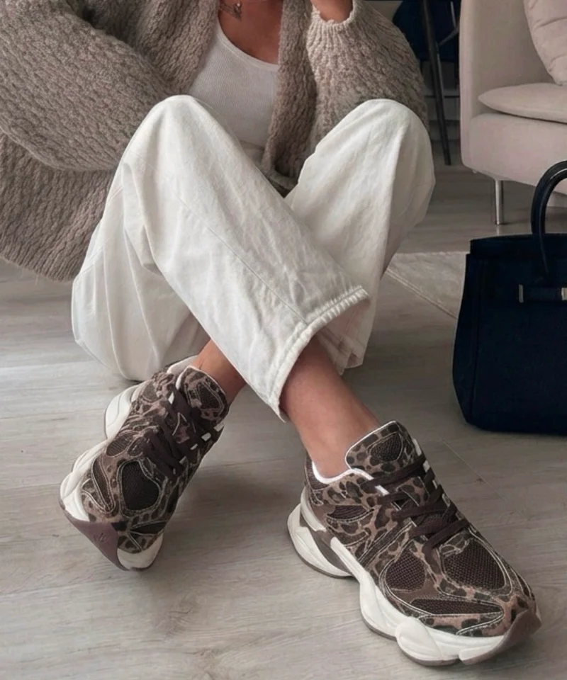 Sneaker Lula Leo
