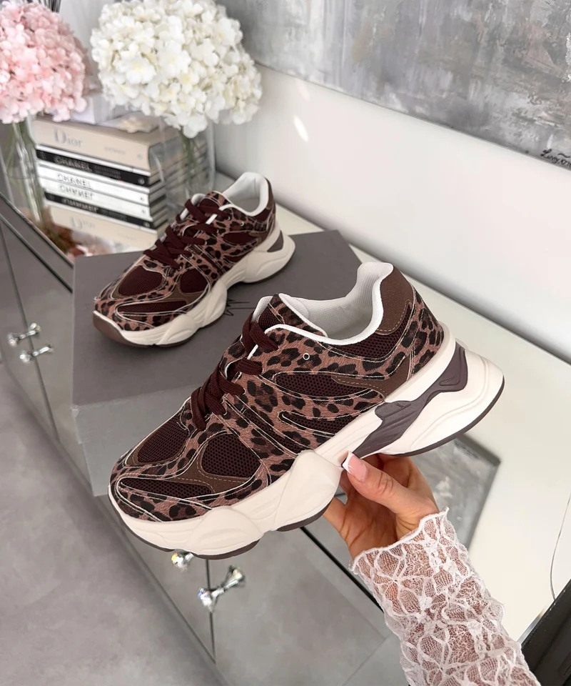 Sneaker Lula Leo