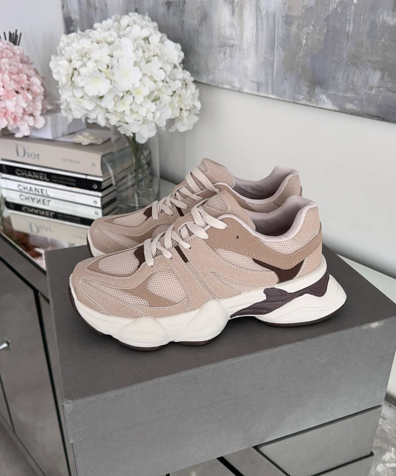 Sneaker Lula Beige
