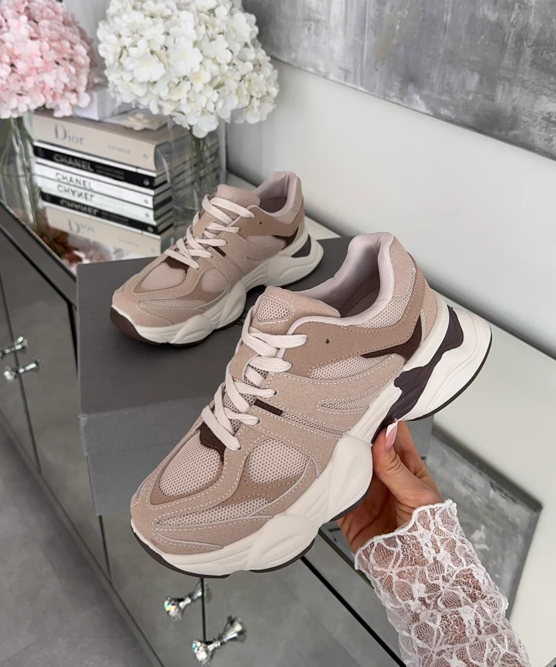 Sneaker Lula Beige