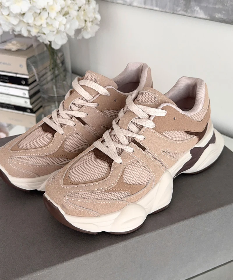 Sneaker Lula Beige