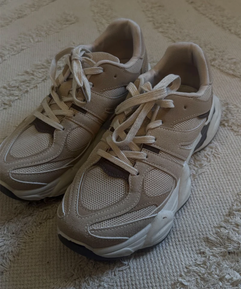 Sneaker Lula Beige
