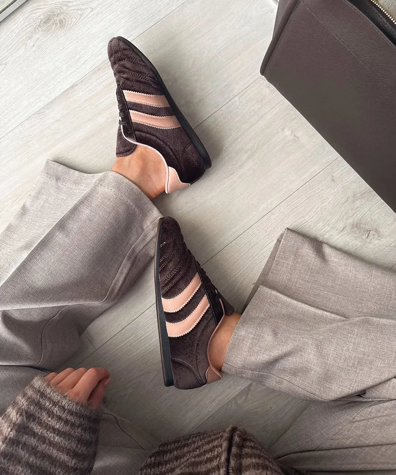 Sneaker Medusa Braun