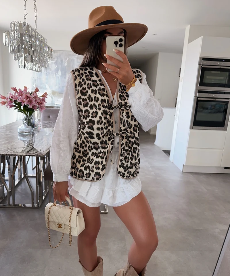 Leo Weste Zora Beige