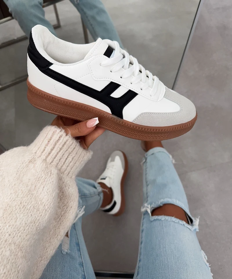 Sneaker Tami Weiß