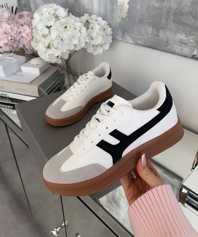 Sneaker Tami Weiß