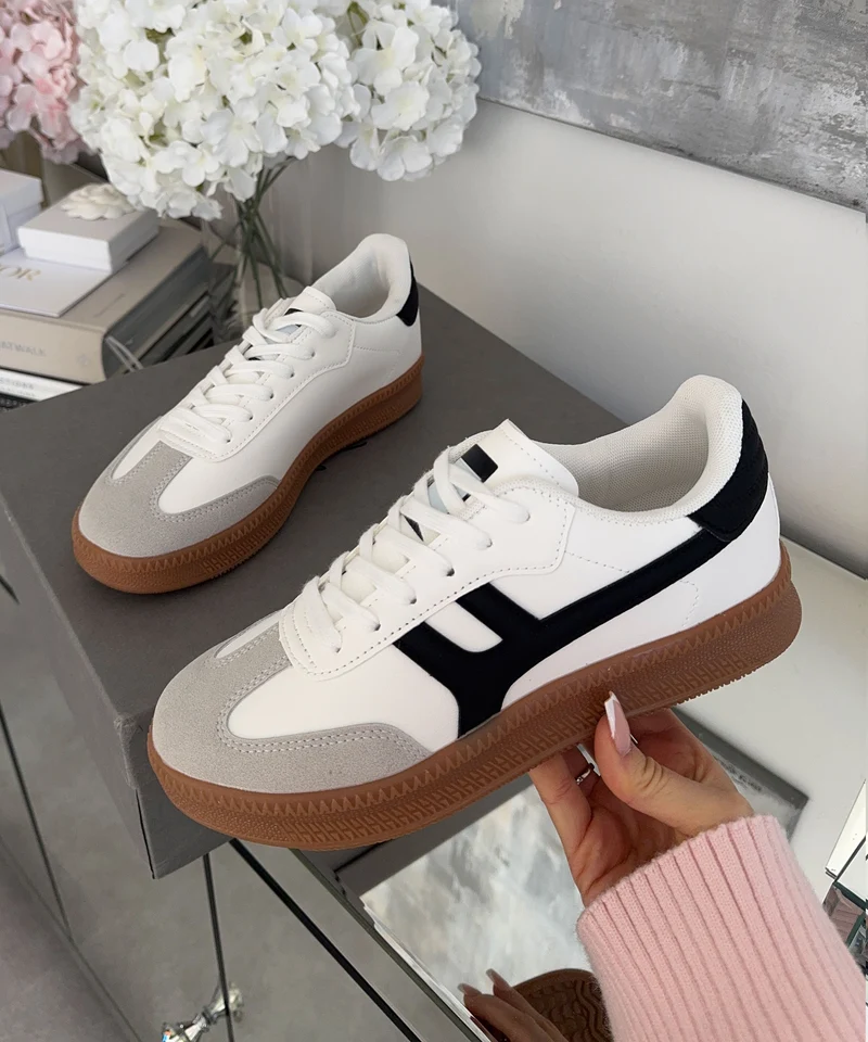 Sneaker Tami Weiß