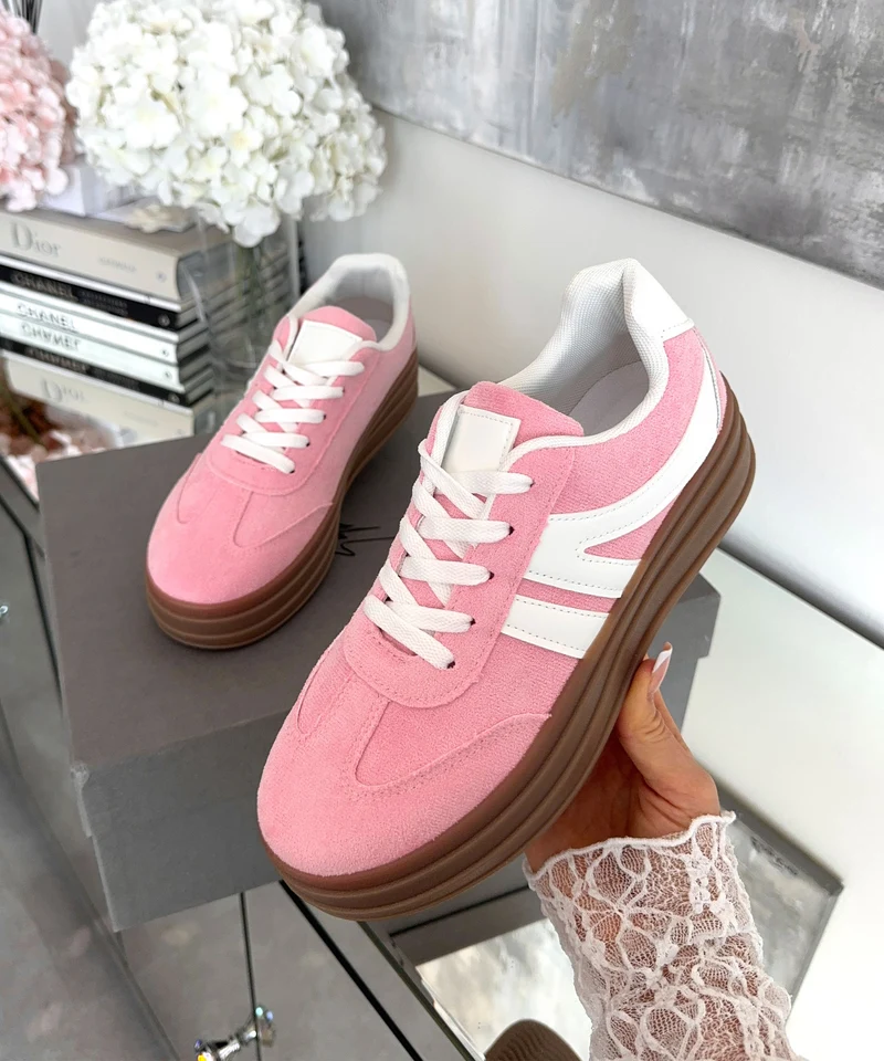 Sneaker Zante Rosa