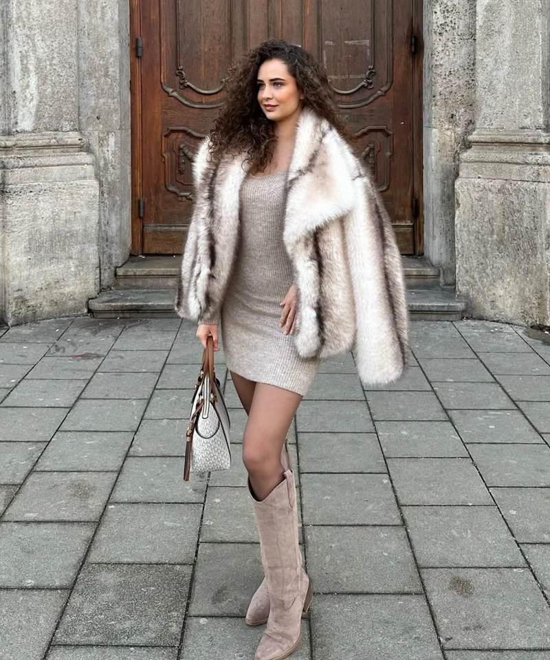 Felljacke Romina Polar