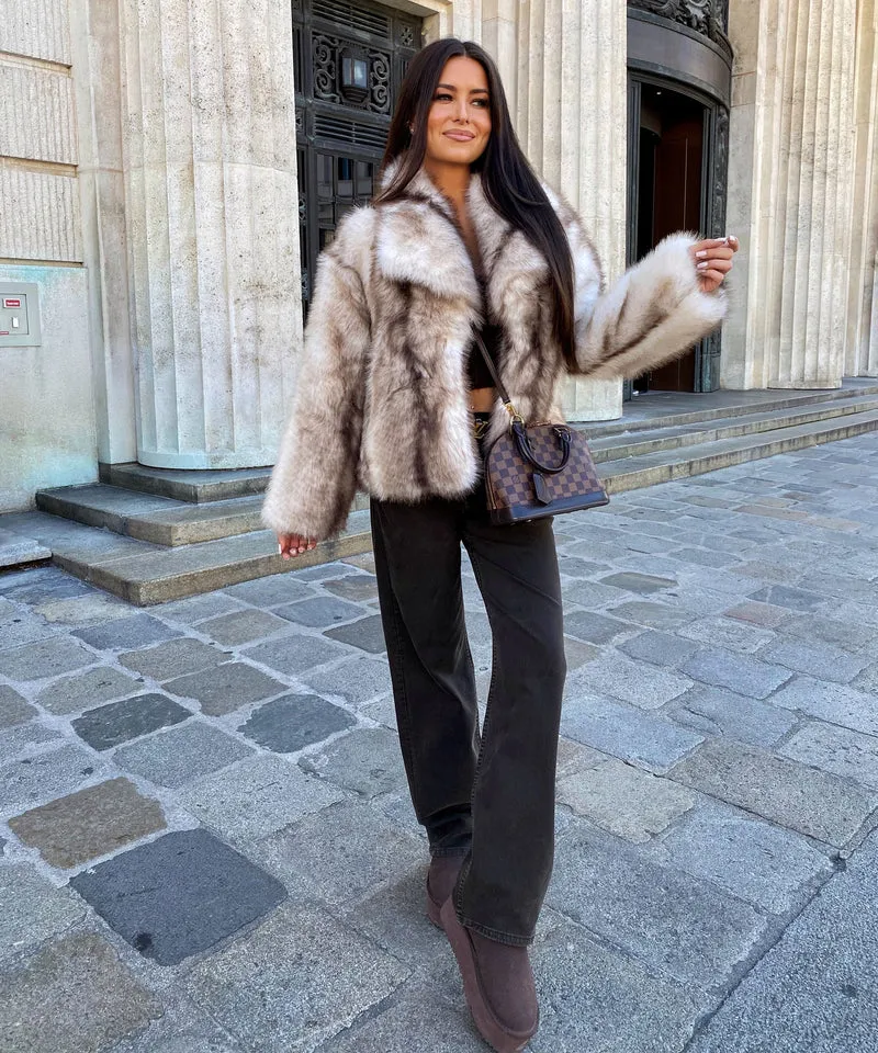 Felljacke Romina Polar