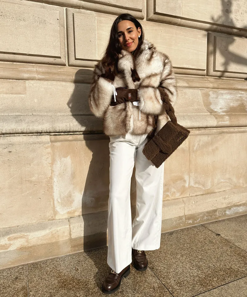 Felljacke Romina Polar