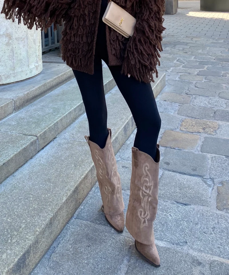 Cowboy Stiefel Lavinia Braun