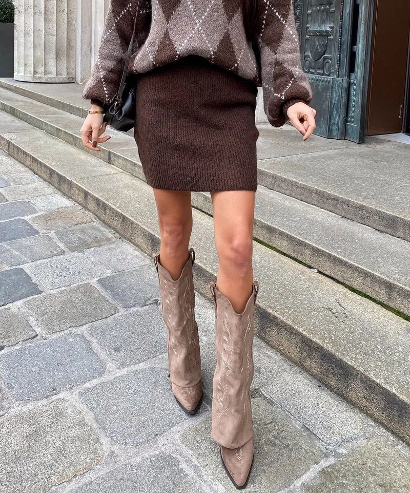 Cowboy Stiefel Lavinia Braun