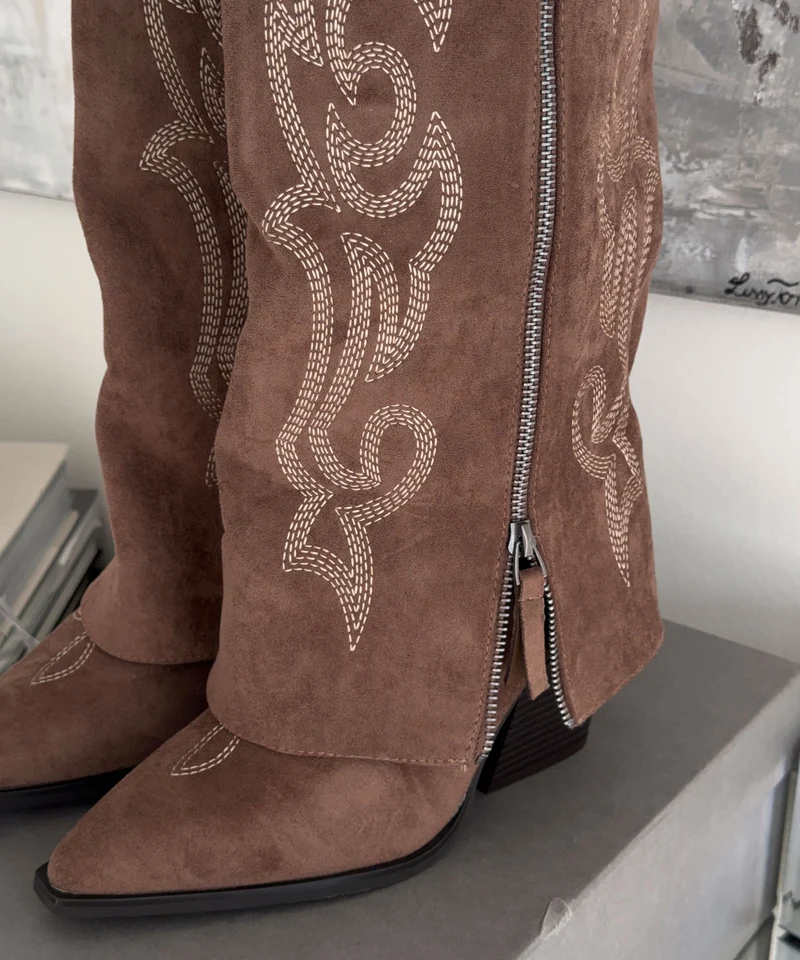 Cowboy Stiefel Lavinia Braun