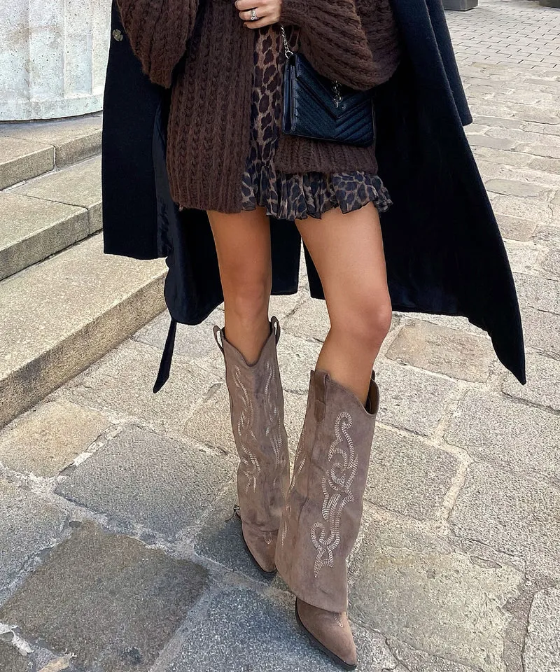 Cowboy Stiefel Lavinia Braun