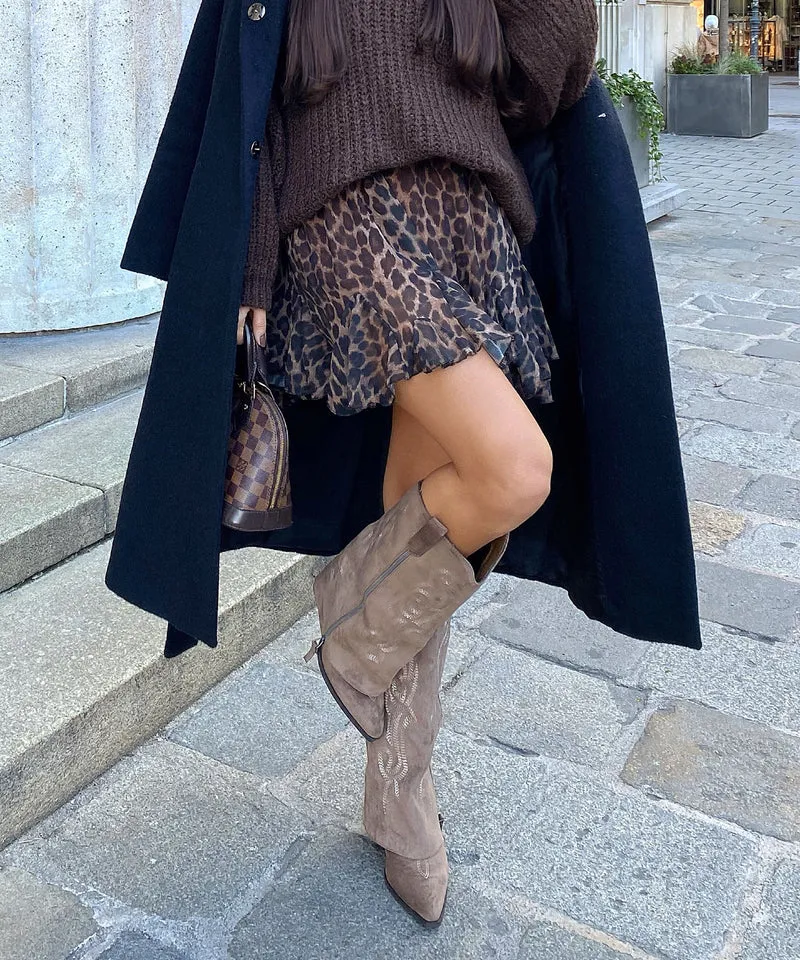 Cowboy Stiefel Lavinia Braun