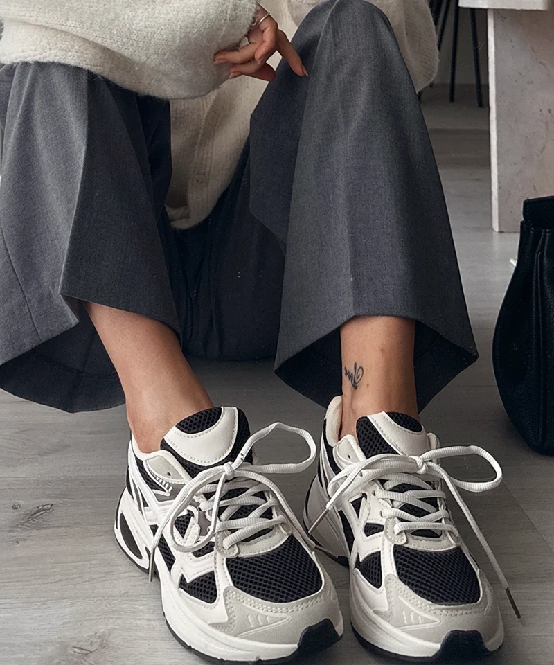 Sneaker Saralea Braun